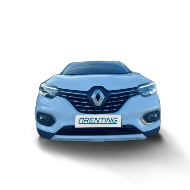 Renting Renault Kadjar 1.5dCi Blue Zen 85kW Blanco 2