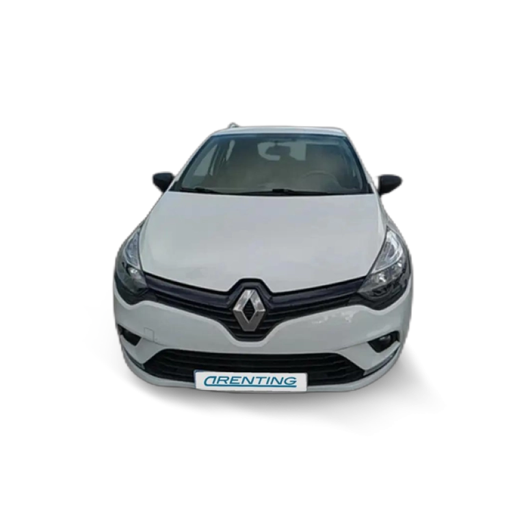 Renting Renault Clio 1.5dCi Energy Business 55kW Blanco 3