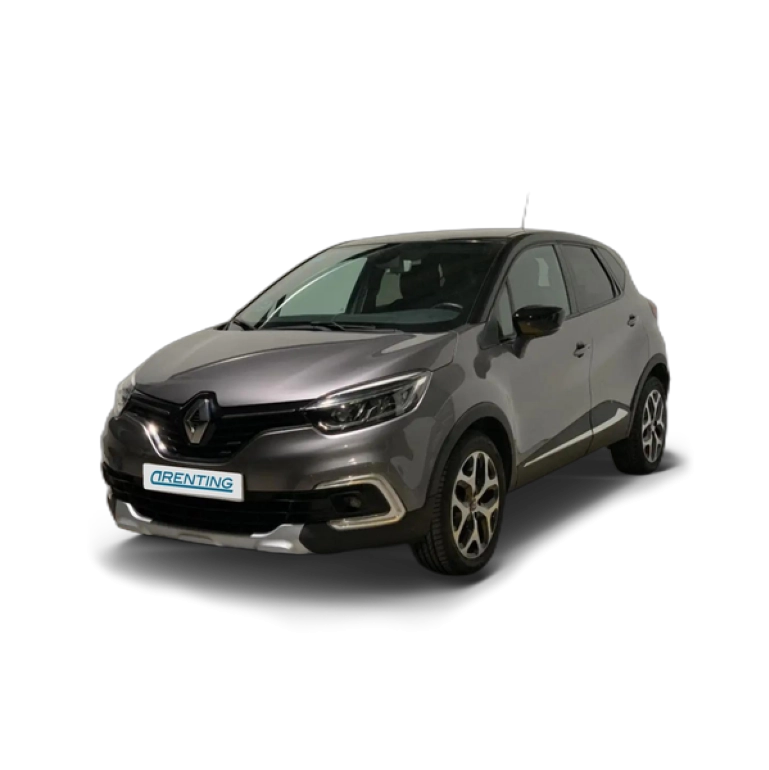 Renting Renault Captur 1.5dCi Energy eco2 Zen 66kW Gris