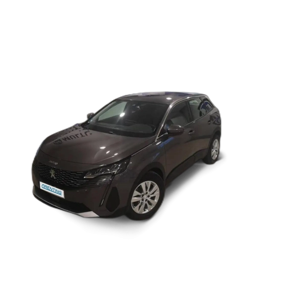 Renting Peugeot 3008 1.6 BlueHDi Active 120