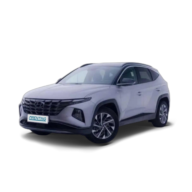 Renting Hyundai TUCSON 1.6 CRDI 48V Tecno 2C 4×2 Gris