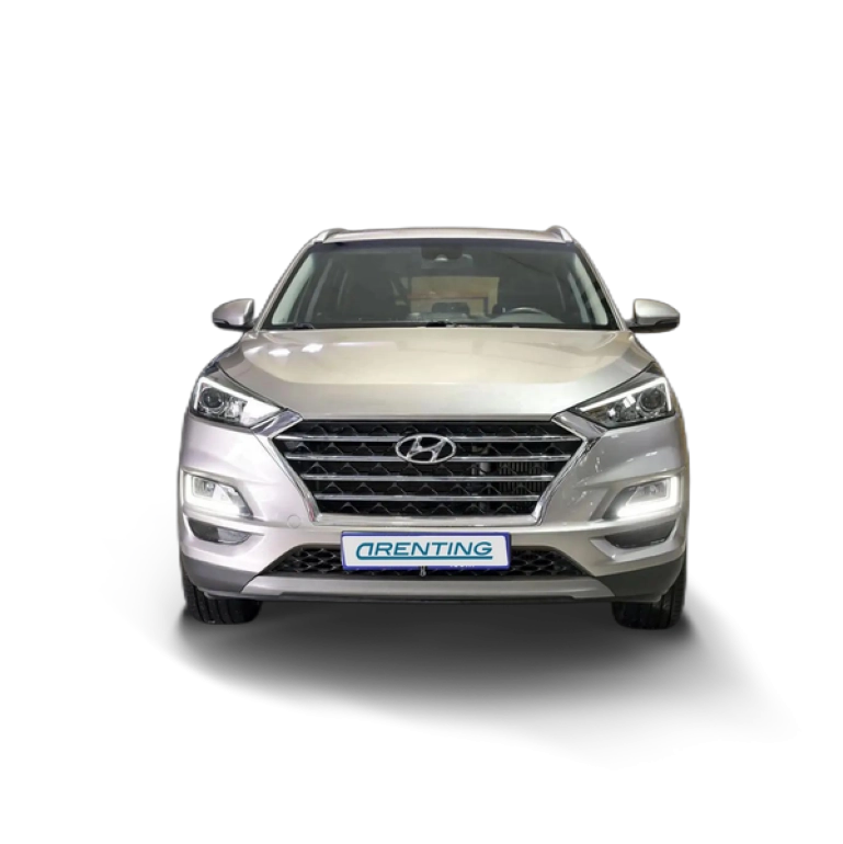 Renting Hyundai TUCSON 1.6 CRDI 85kW 116CV 48V SLE 4X2 Amarillo