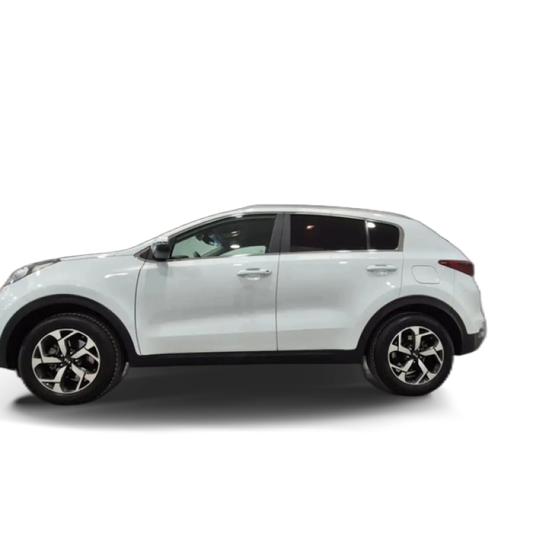 Renting Kia Sportage 1.6 CRDi Business 4×2 136 Blanco