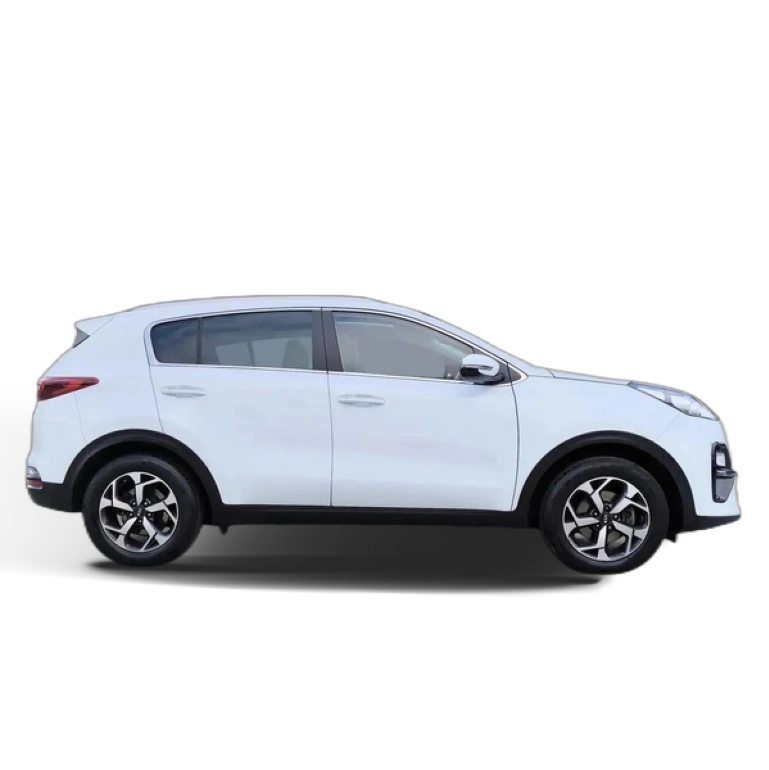 Renting Kia Sportage 1.6 CRDi Drive 4×2 115 Blanco