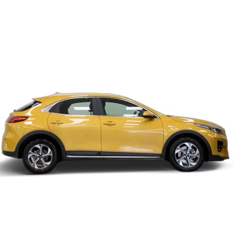 Renting Kia XCeed 1.6 CRDi Drive 85kW (115CV) Amarillo