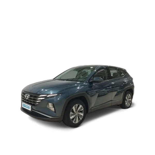 Renting Hyundai TUCSON 1.6 CRDI Klass 4×2 Azul