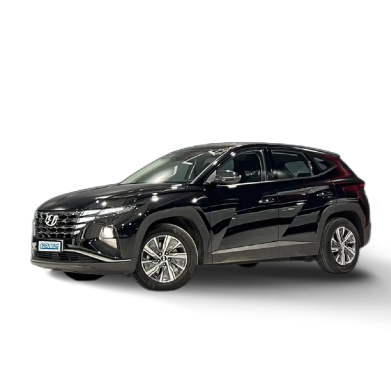 Renting Hyundai TUCSON 1.6 CRDI Klass 4×2 Negro