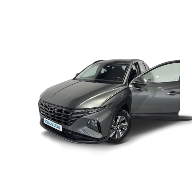 Renting Hyundai TUCSON 1.6 CRDI Maxx 4×2 Gris