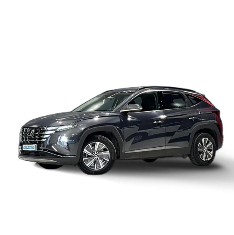 Renting Hyundai TUCSON 1.6 CRDI Maxx 4×2 Gris 1