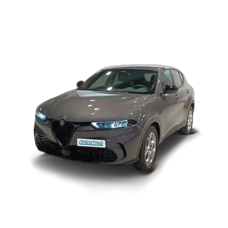 Renting Alfa Romeo Tonale 1.6 DS Sprint FWD Gris 3