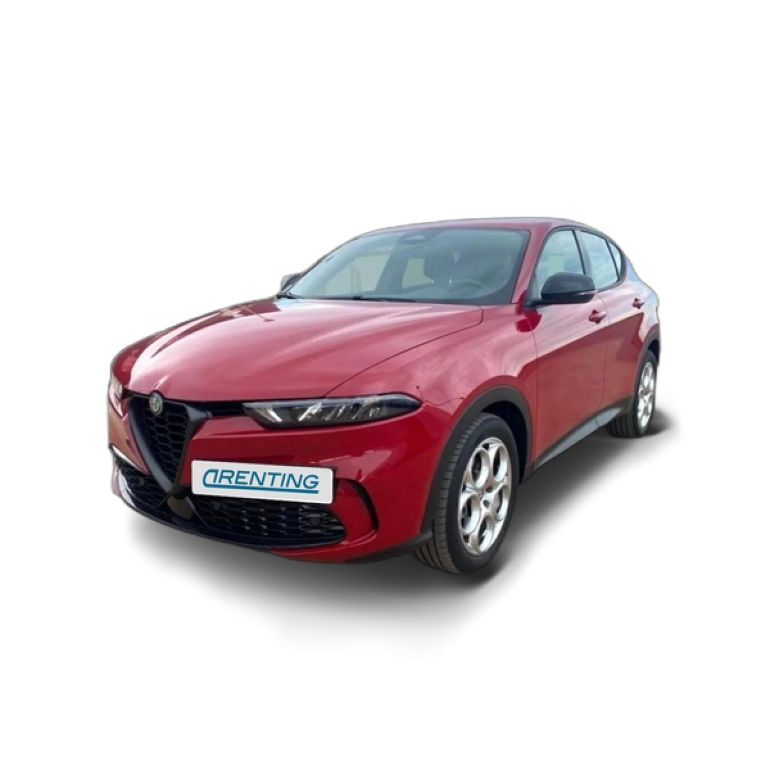 Renting Alfa Romeo Tonale 1.6 DS Sprint FWD Rojo