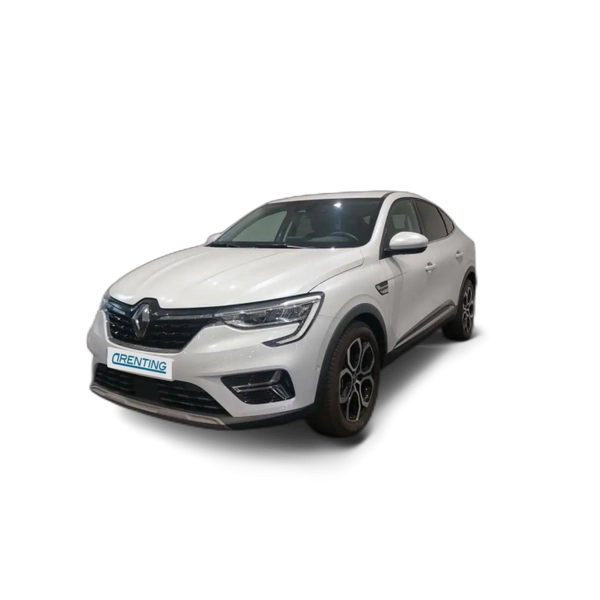 Renting Renault Arkana 1.6 E-Tech Techno 105kW Techno Blanco