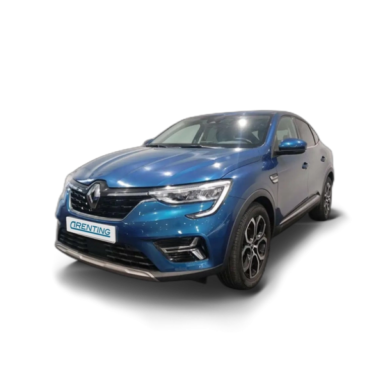 Renting Renault Arkana 1.6 E-Tech Zen 105kW Zen Azul