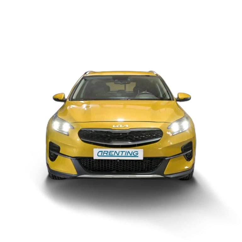 Renting Kia XCeed 1.6 GDi PHEV 104kW 141CV eDrive Amarillo