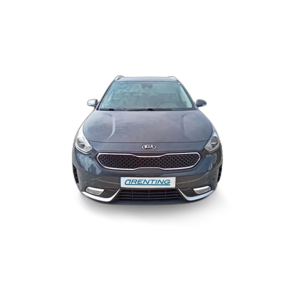 Renting Kia Niro 1.6 HEV Drive Negro 1