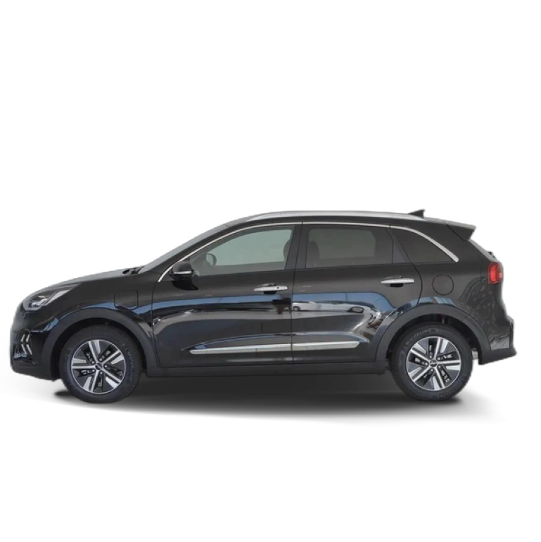 Renting Kia Niro 1.6 HEV Emotion 141 Negro