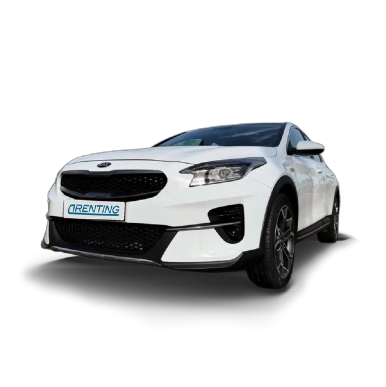 Renting Kia XCeed 1.6 MHEV iMT Business 136 Blanco