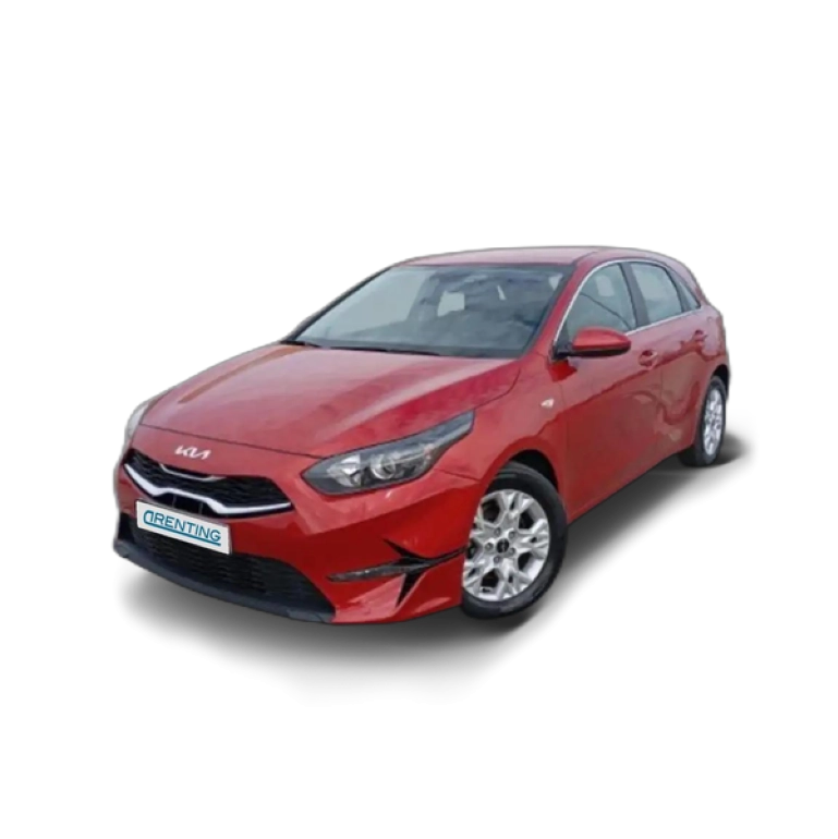 Renting Kia Ceed / cee’d 1.6 MHEV iMT Drive 136