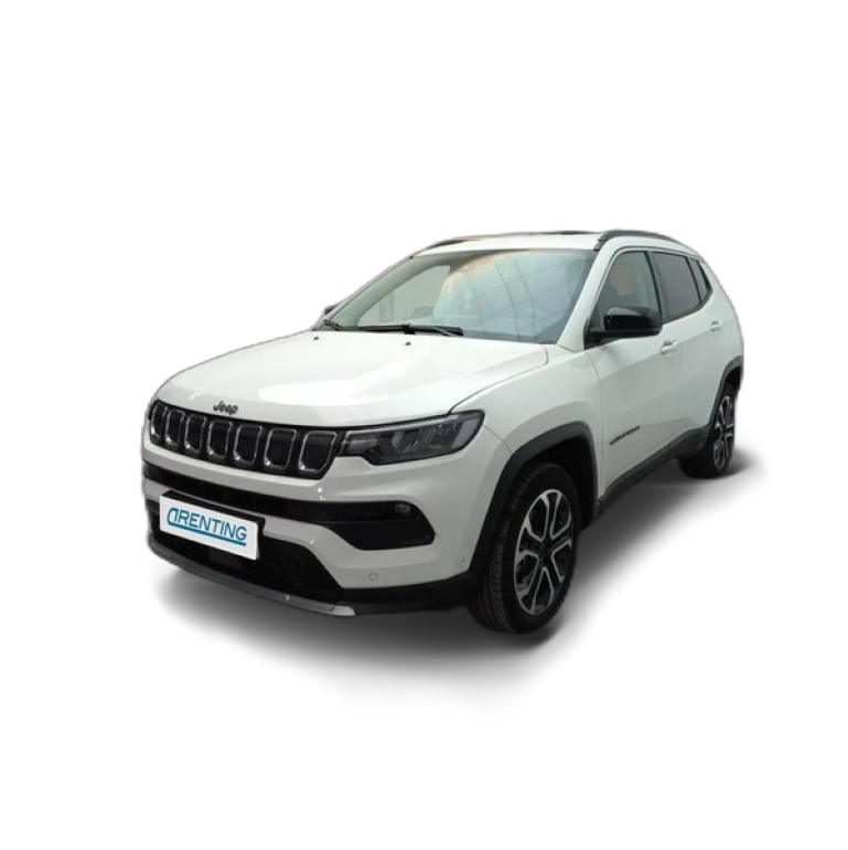 Renting Jeep Compass 1.6 Mjt Limited FWD Gris 1