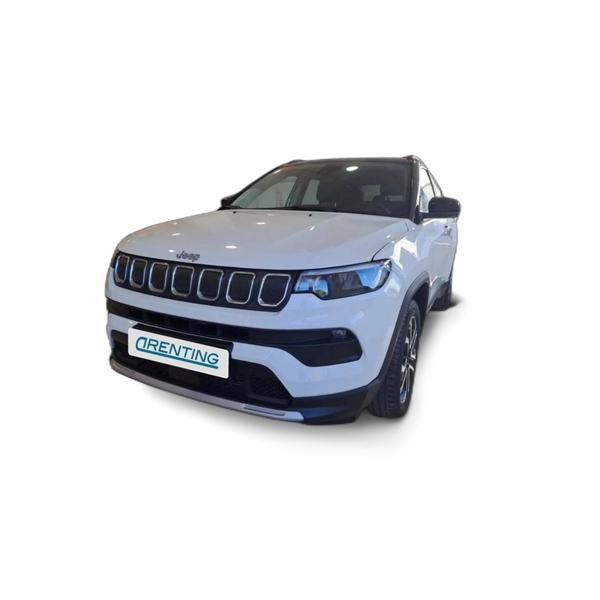 Renting Jeep Compass 1.6 Mjt Limited FWD Blanco 2