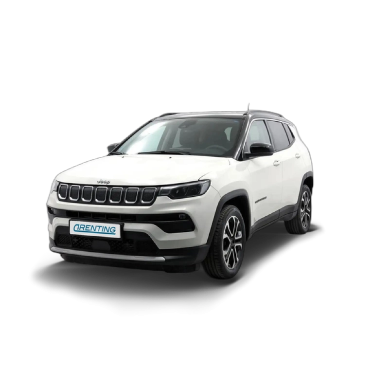 Renting Jeep Compass 1.6 Mjt Limited FWD Blanco 3