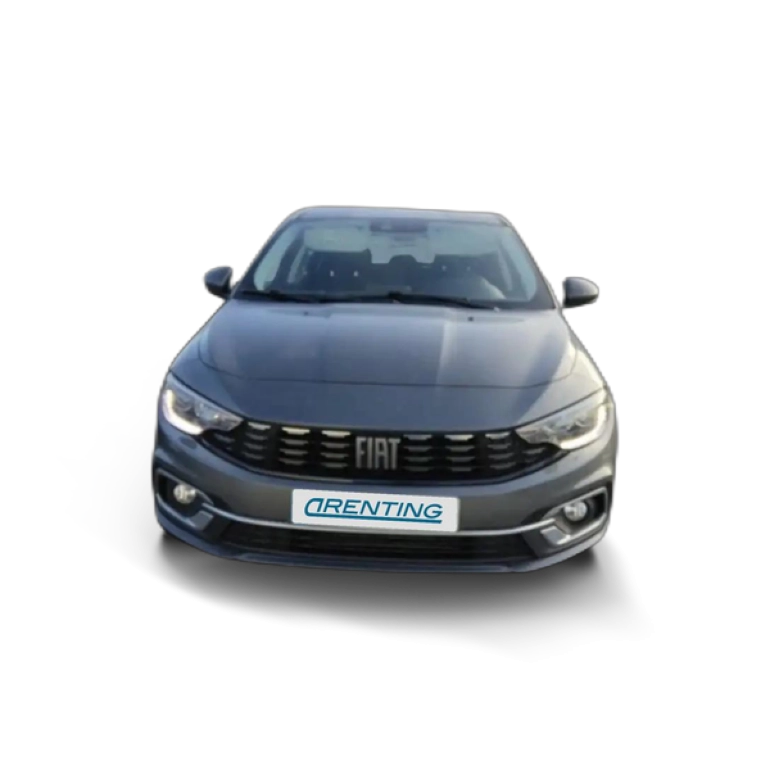 Renting Fiat Tipo 1.6 Multijet Life 95KW Gris