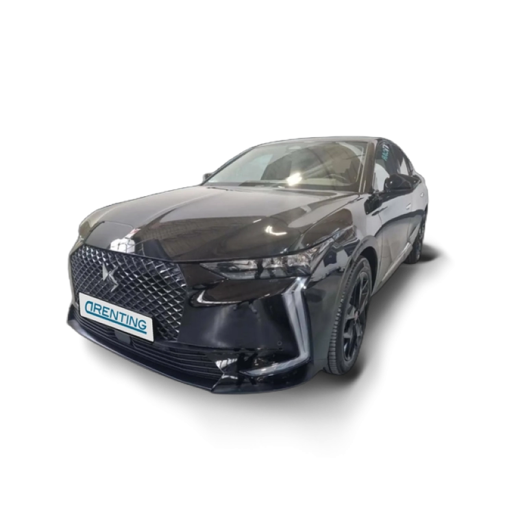 Renting DS Automobiles DS 4 1.6 PureTech Performance Line Aut. 180 Negro 1