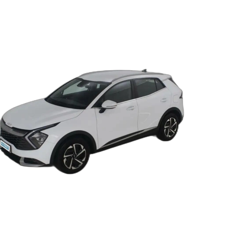 Renting Kia Sportage 1.6 T-GDi Drive 150 Blanco