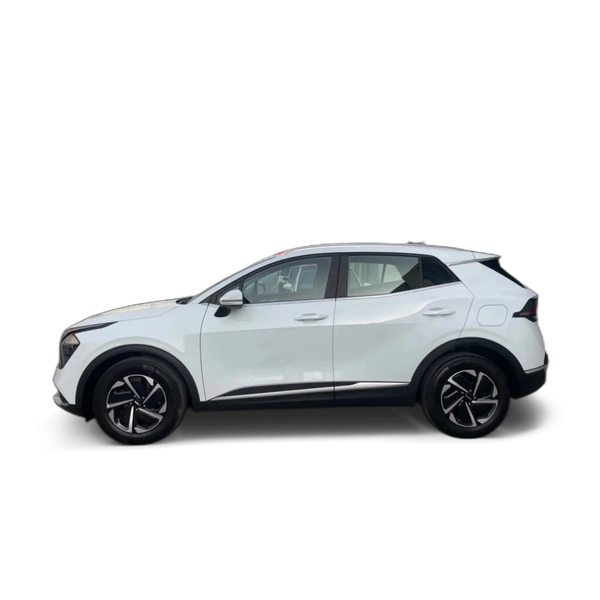 Renting Kia Sportage 1.6 T-GDi Drive 150 Blanco 11