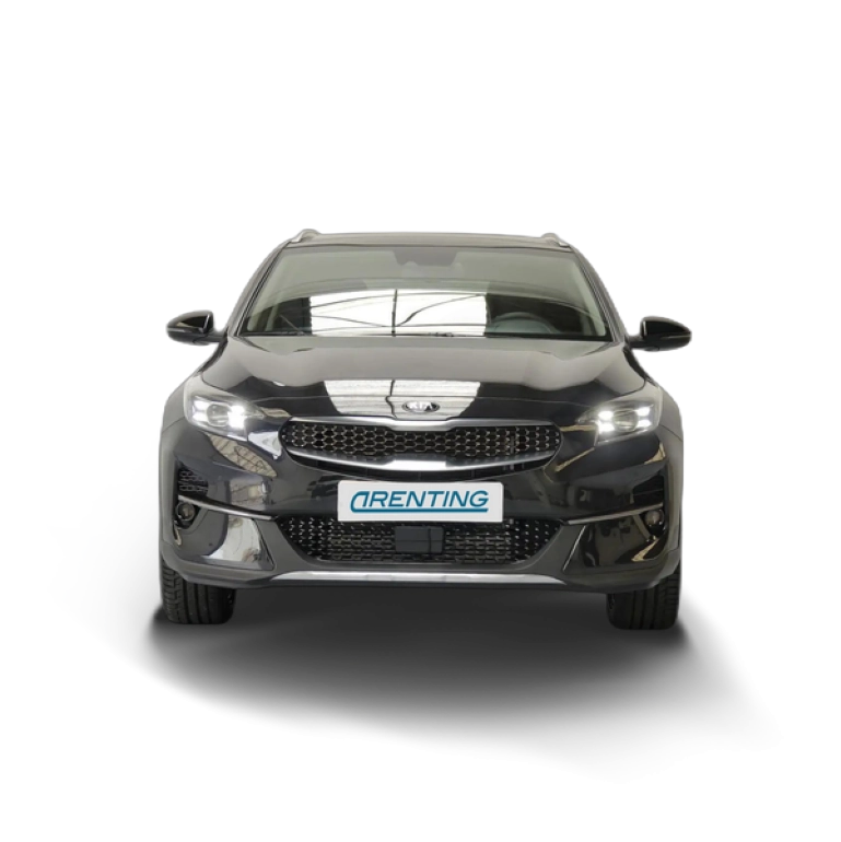 Renting Kia XCeed 1.6 T-GDi Emotion DCT 204CV (Pack Negro 1