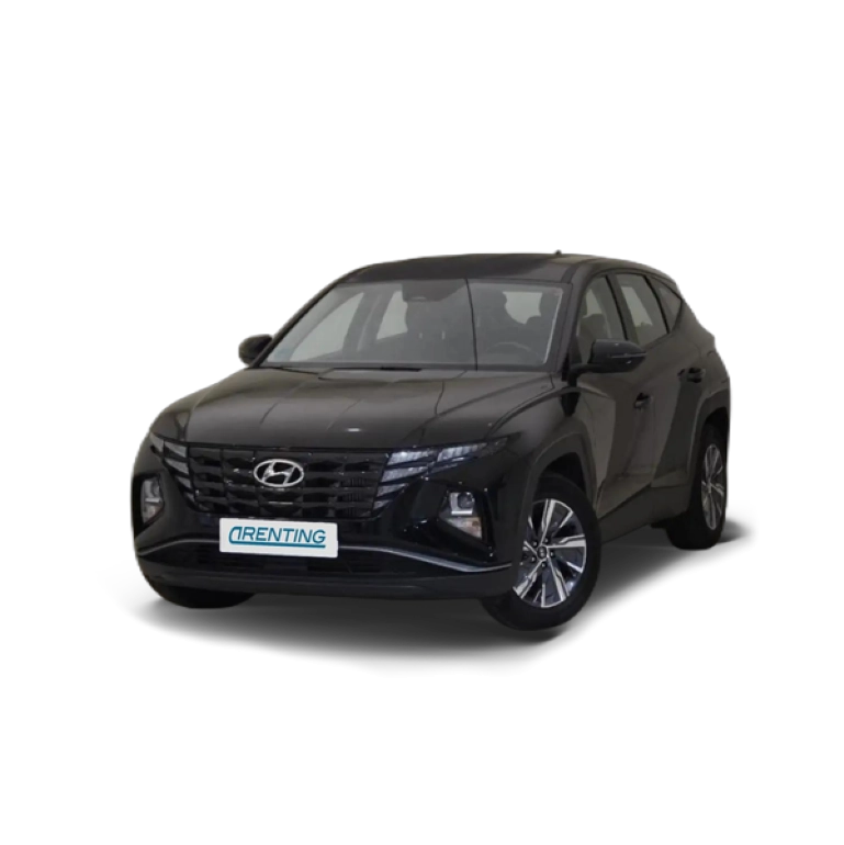 Renting Hyundai TUCSON 1.6 TGDI Klass 4×2 Negro