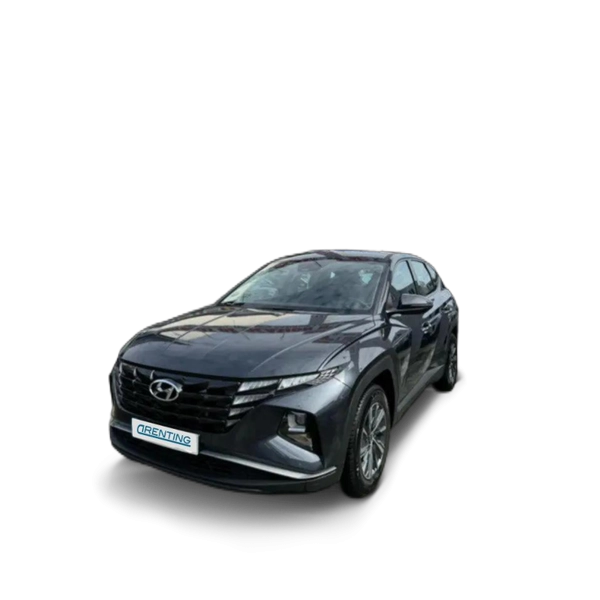 Renting Hyundai TUCSON 1.6 TGDI Klass 4×2 Gris