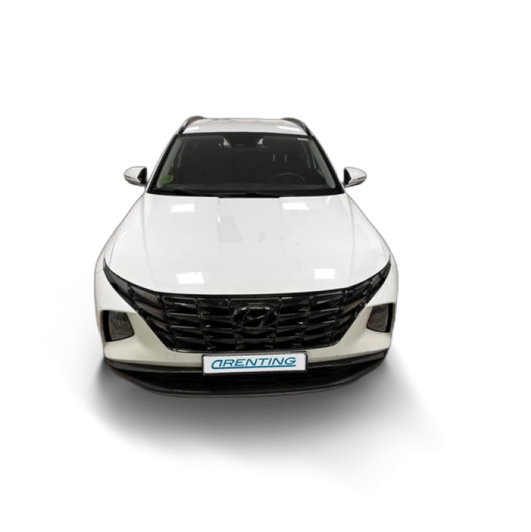 Renting Hyundai TUCSON 1.6 TGDI Klass 4×2 Blanco 1