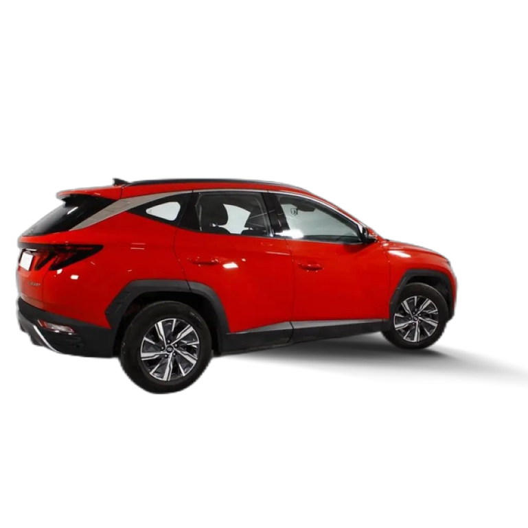 Renting Hyundai TUCSON 1.6 TGDI Maxx 4×2 Rojo