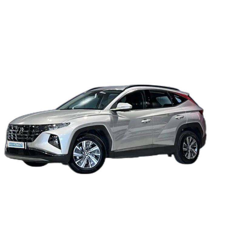 Renting Hyundai TUCSON 1.6 TGDI Maxx 4×2 Gris 1