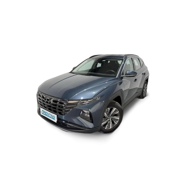 Renting Hyundai TUCSON 1.6 TGDI Maxx 4×2