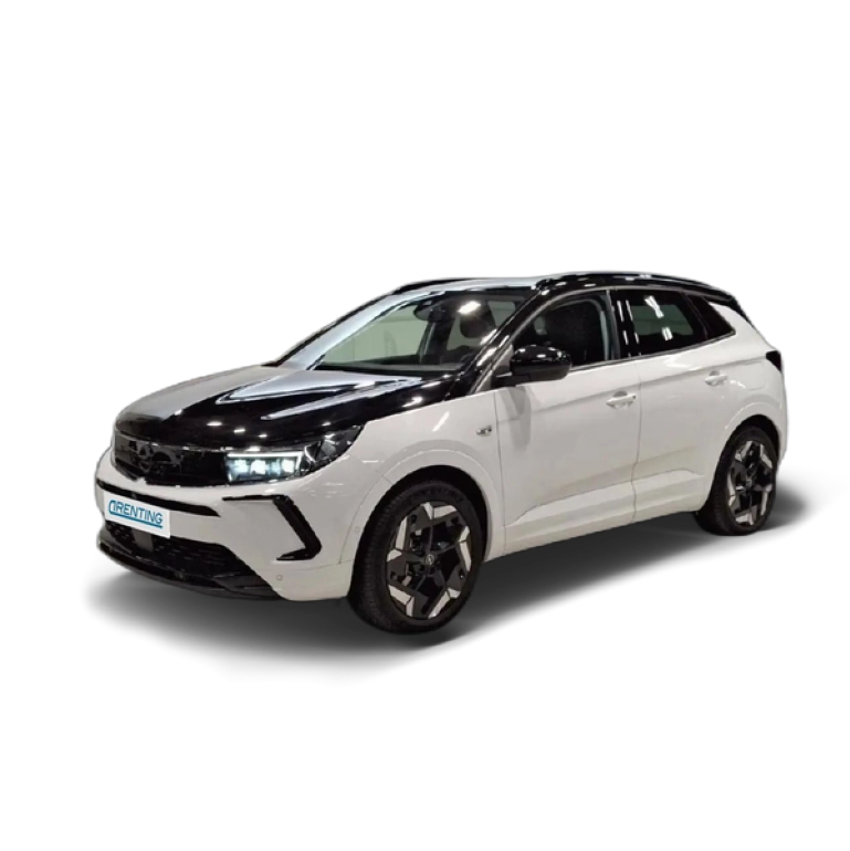 Renting Opel Grandland 1.6 Turbo PHEV  Auto 221kW/300CV GSe Blanco 5