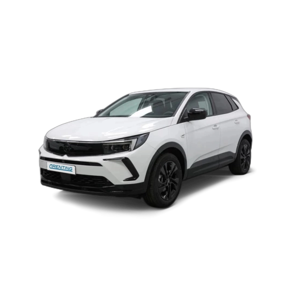 Renting Opel Grandland PHEV 1.6 Turbo PHEV GS Auto 165kW/225CV