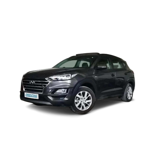 Renting Hyundai TUCSON 1.6CRDI 48V SLE Sky 4×2