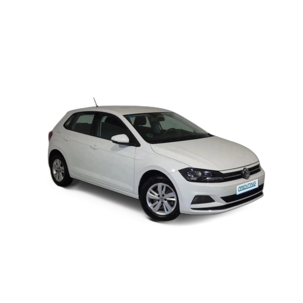 Renting Volkswagen Polo 1.6TDI Advance 70kW Blanco