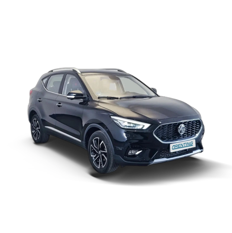 Renting MG ZS 1.8 120 Negro