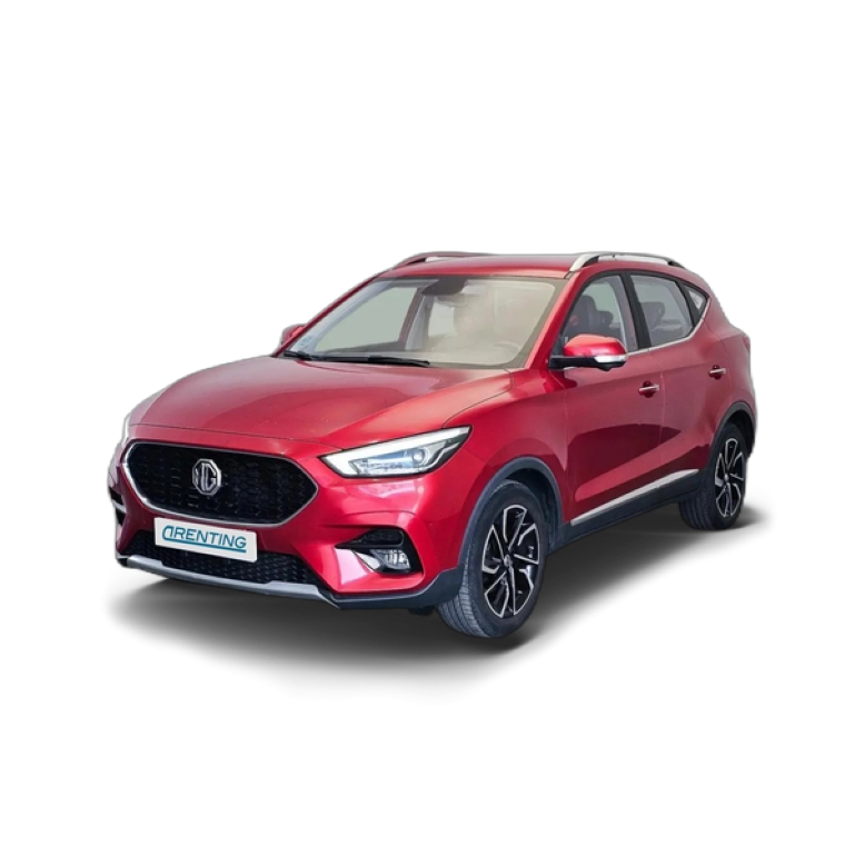 Renting MG ZS 1.8 120 Rojo