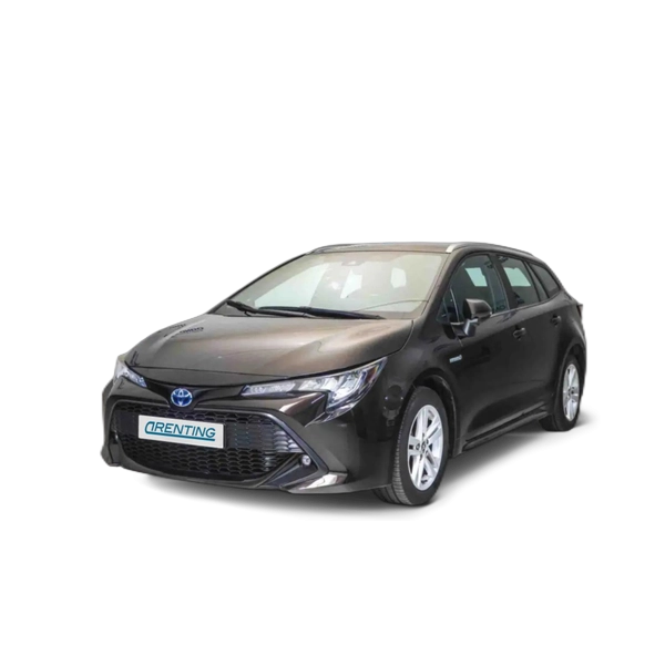 Renting Toyota Corolla 1.8 125H ACTIVE TECH E-CVT TOU SPORT