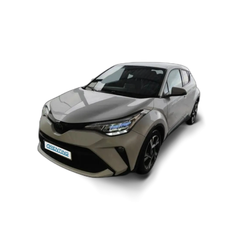 Renting Toyota C-HR 1.8 125H Advance Blanco 1 5