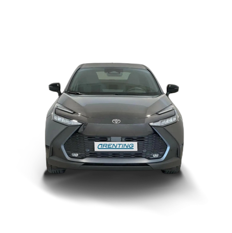 Renting Toyota C-HR 1.8 140h Advance Blanco