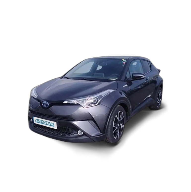 Renting Toyota C-HR 1.8 HIBRIDO ALISIO CVT Gris