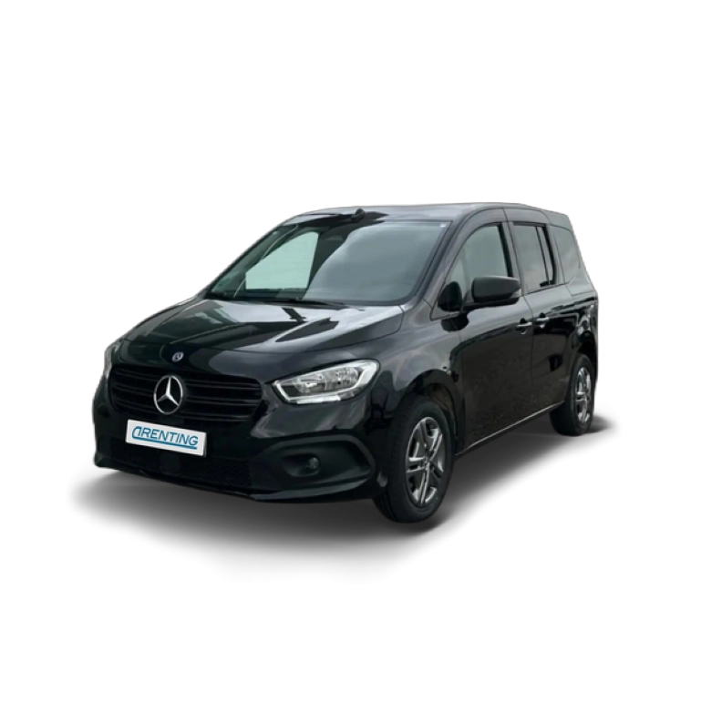 Renting Mercedes-Benz Citan 110 CDI standard PRO (EURO 6d) 2 1