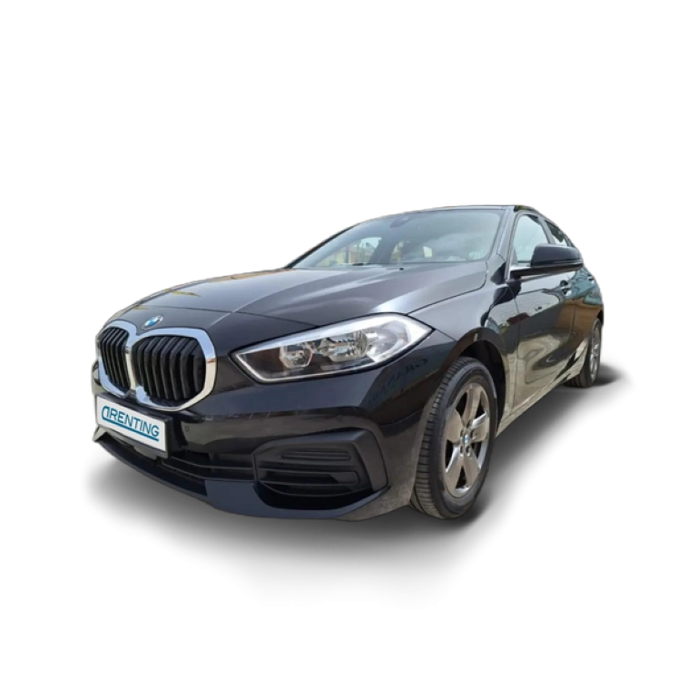 Renting BMW 116 116d Negro 3 1