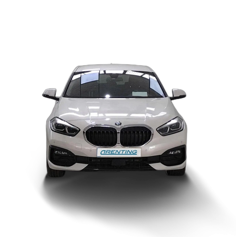 Renting BMW 116 116d Sport Blanco