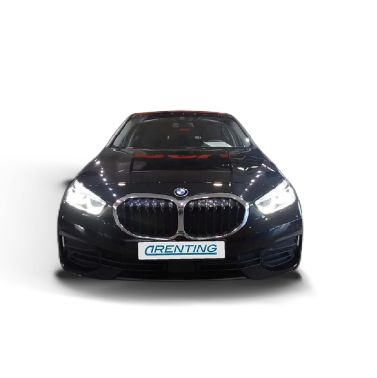 Renting BMW 116 116dA Negro 1 1